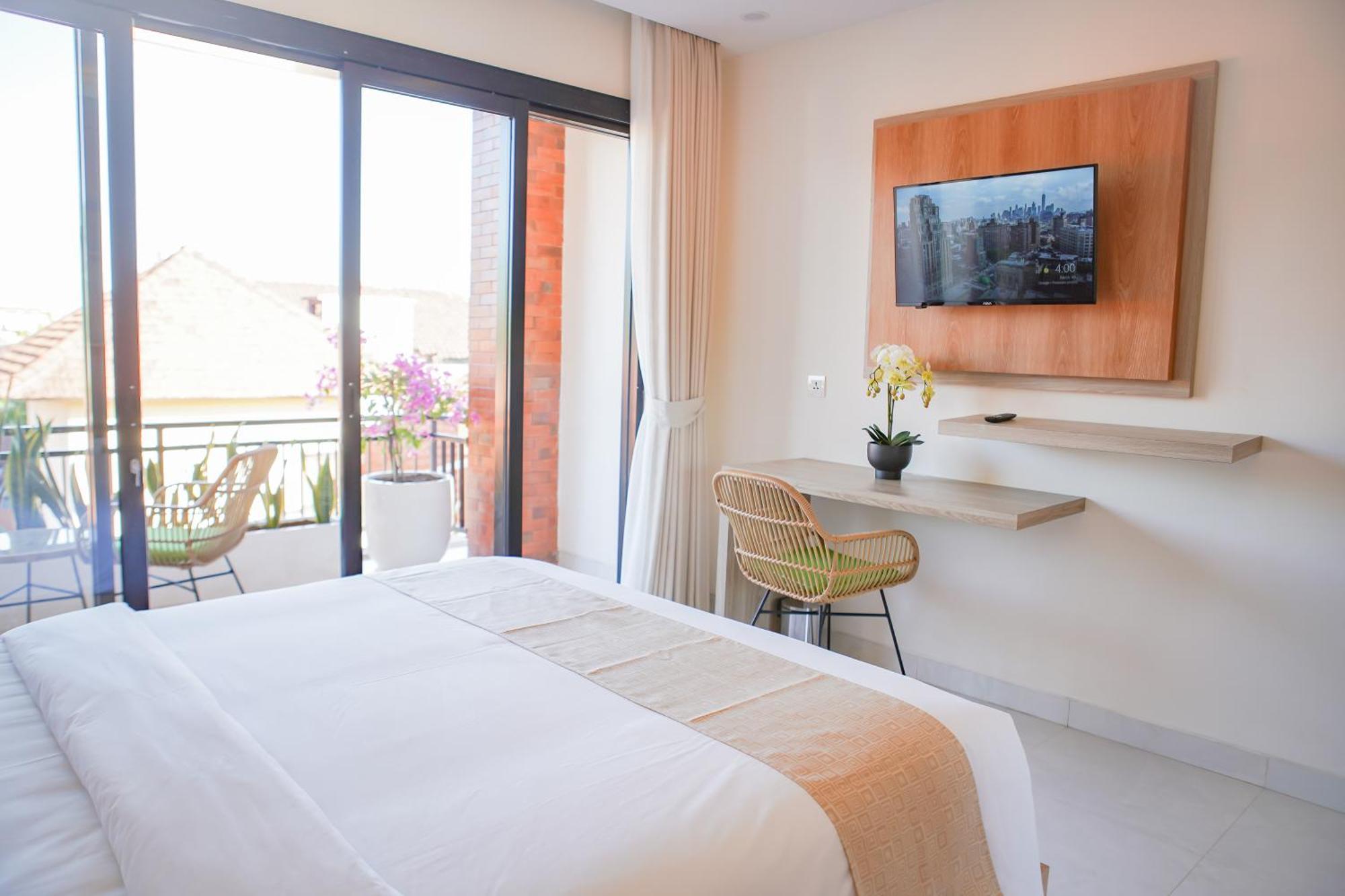 Cansa Seminyak Exteriér fotografie