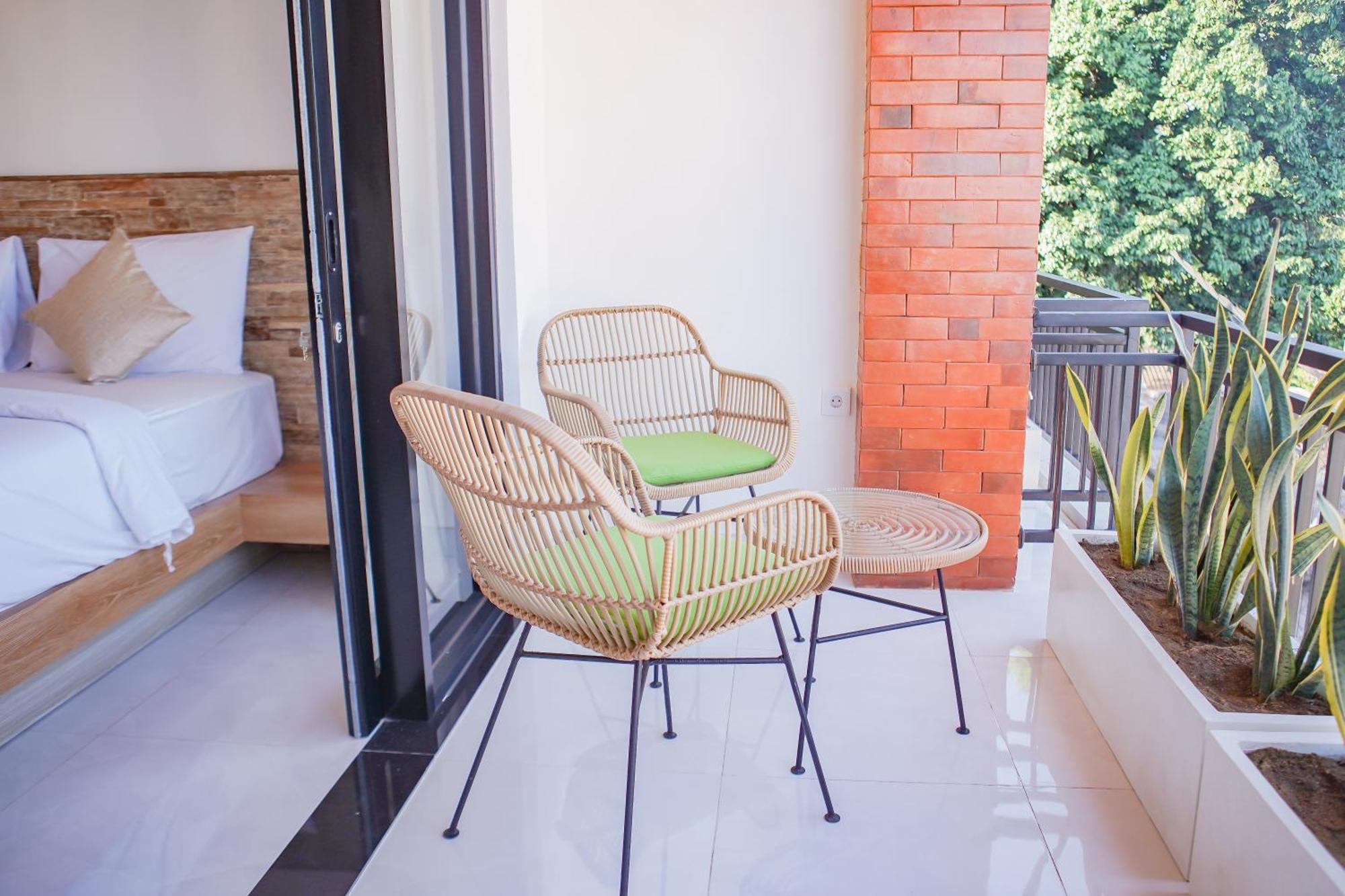 Cansa Seminyak Exteriér fotografie